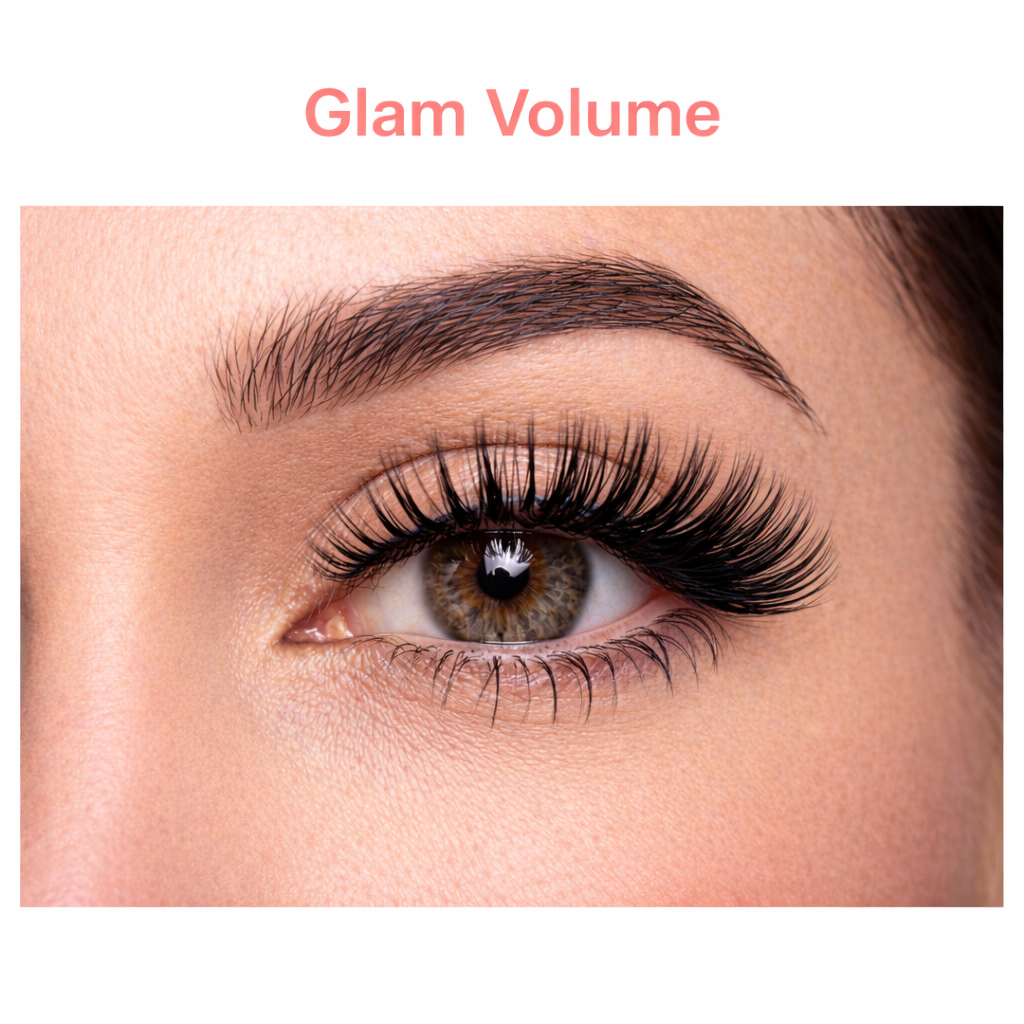 Cils Magnétiques – Sans Colle, Réutilisables, Effet Naturel