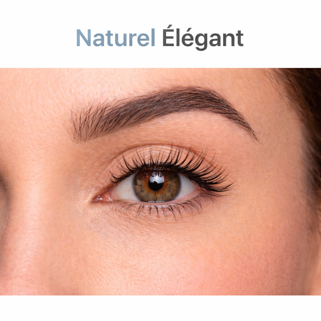 Cils Magnétiques – Sans Colle, Réutilisables, Effet Naturel