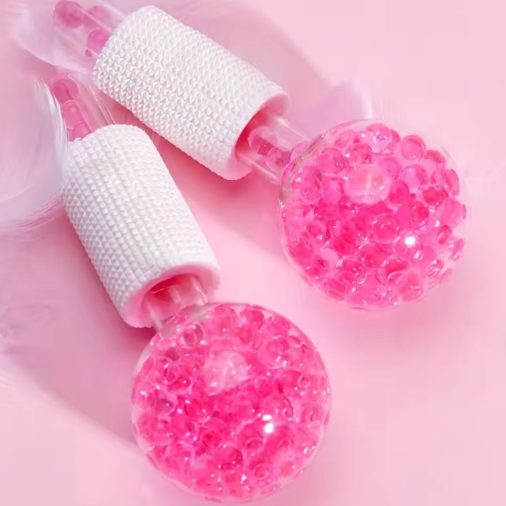 Roller Visage Cryo & Thermique – Effet Chaud & Froid